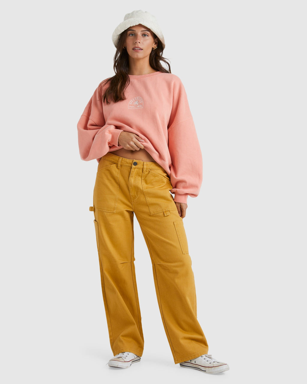 Womens Leia Denim Jeans