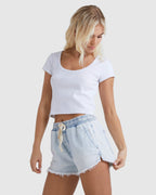 Womens Coastline Shorts