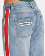 Womens Bong Rule Jorts