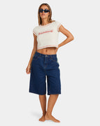 Womens Bong Rule Jorts