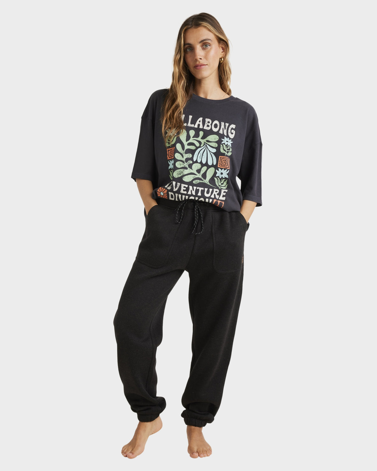 Womens Boundary Track Pants