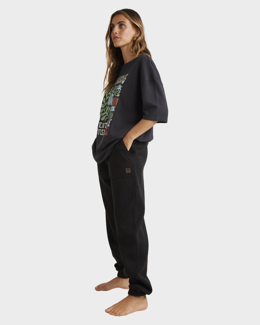 Womens Boundary Track Pants