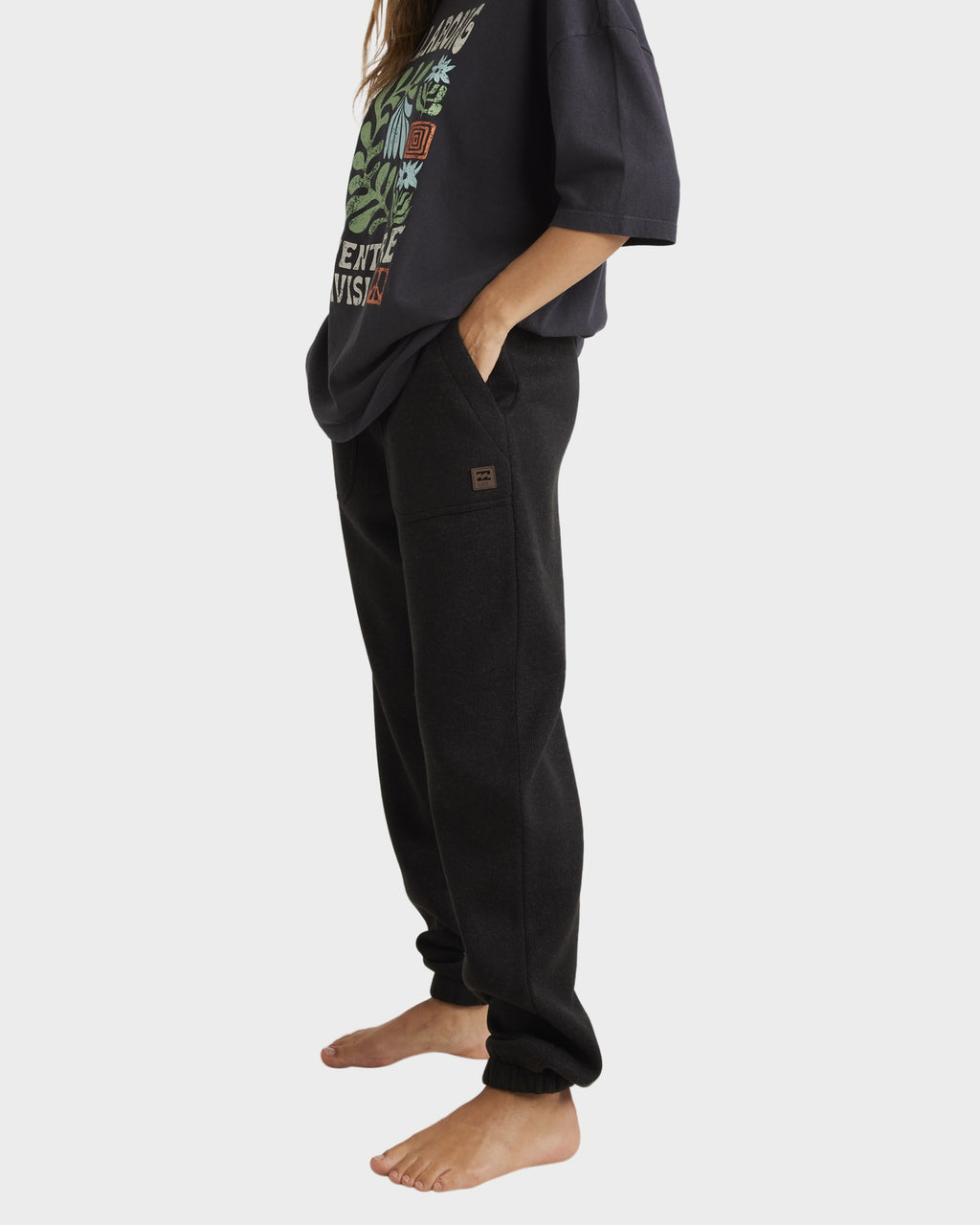 Womens Boundary Track Pants
