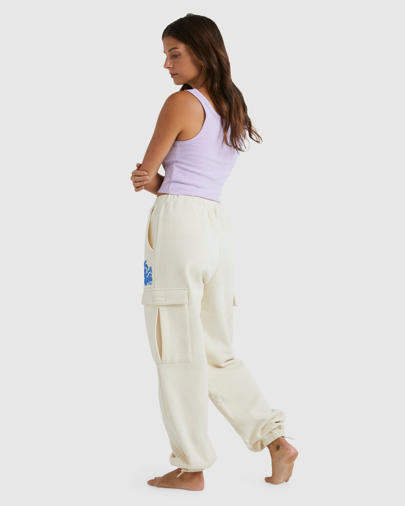 Womens Palm Life Track Pants