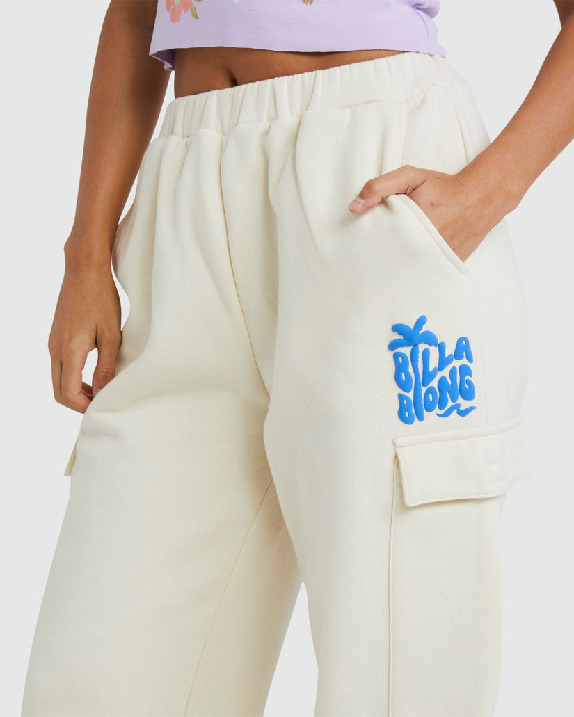 Womens Palm Life Track Pants