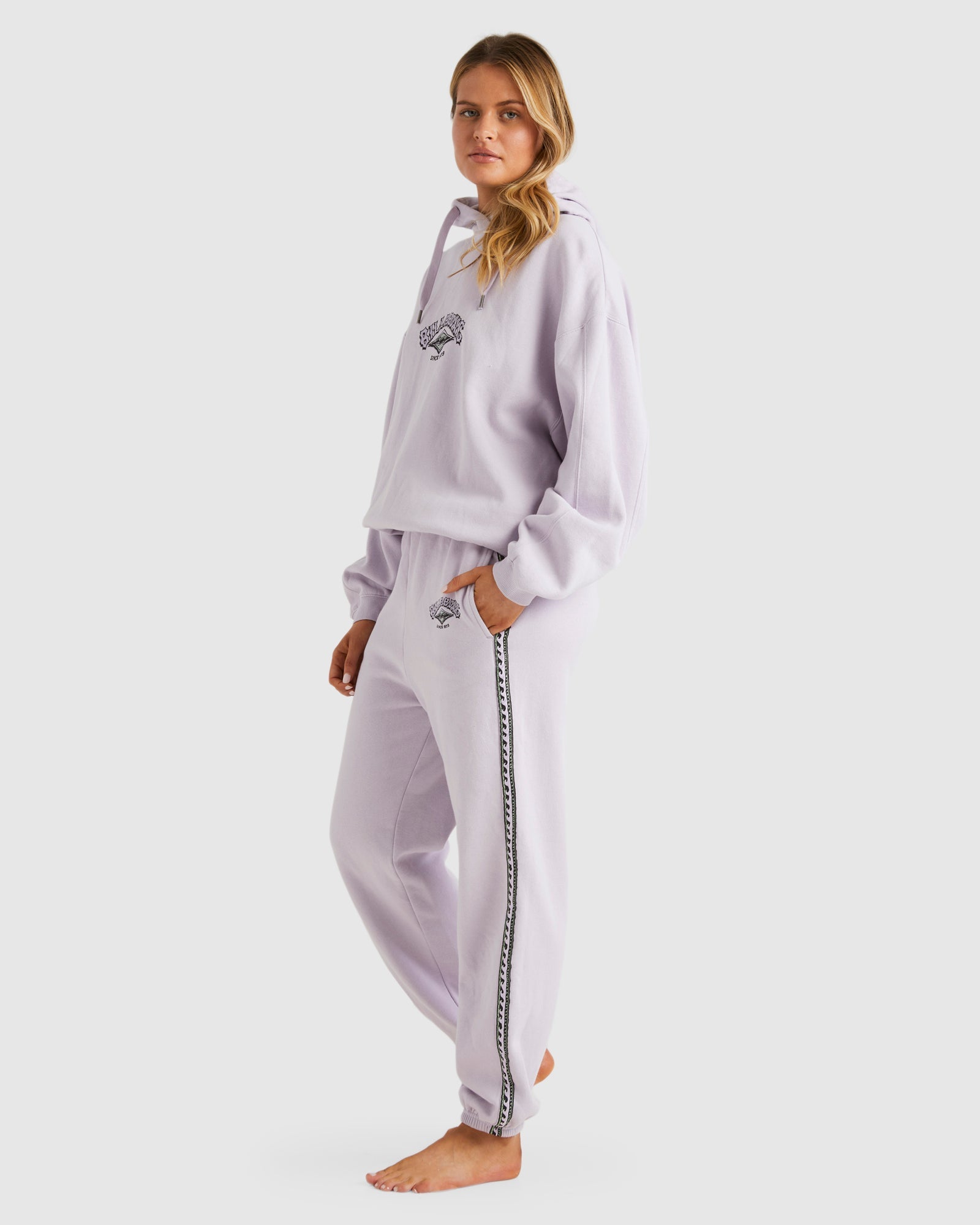 Womens 73 Days Track Pants