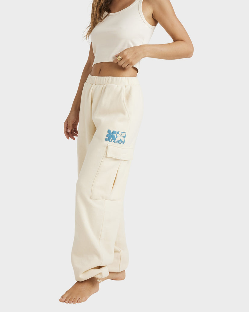 Womens Lucky You Track Pants