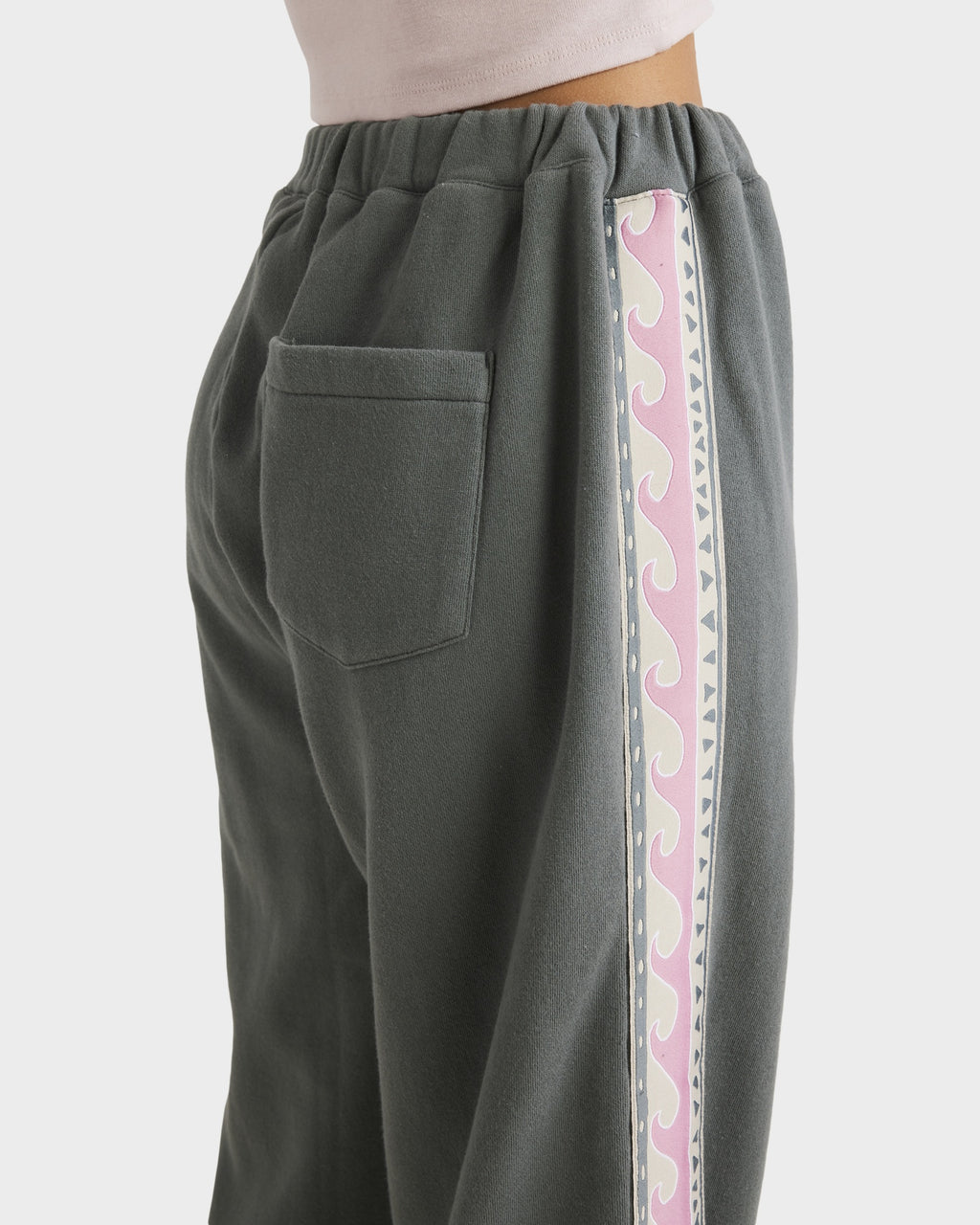 Womens The Way Back Track Pants