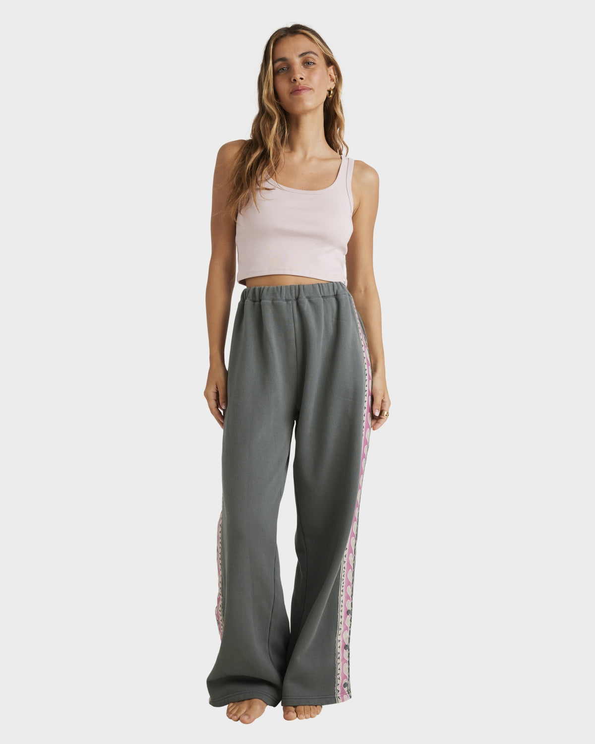 Womens The Way Back Track Pants