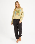 Womens Wave Essentials Track Pants