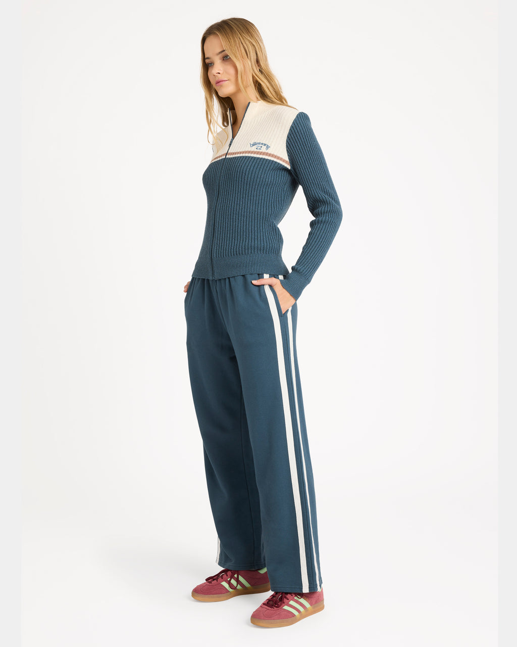 Womens Real Since 73 Track Pants