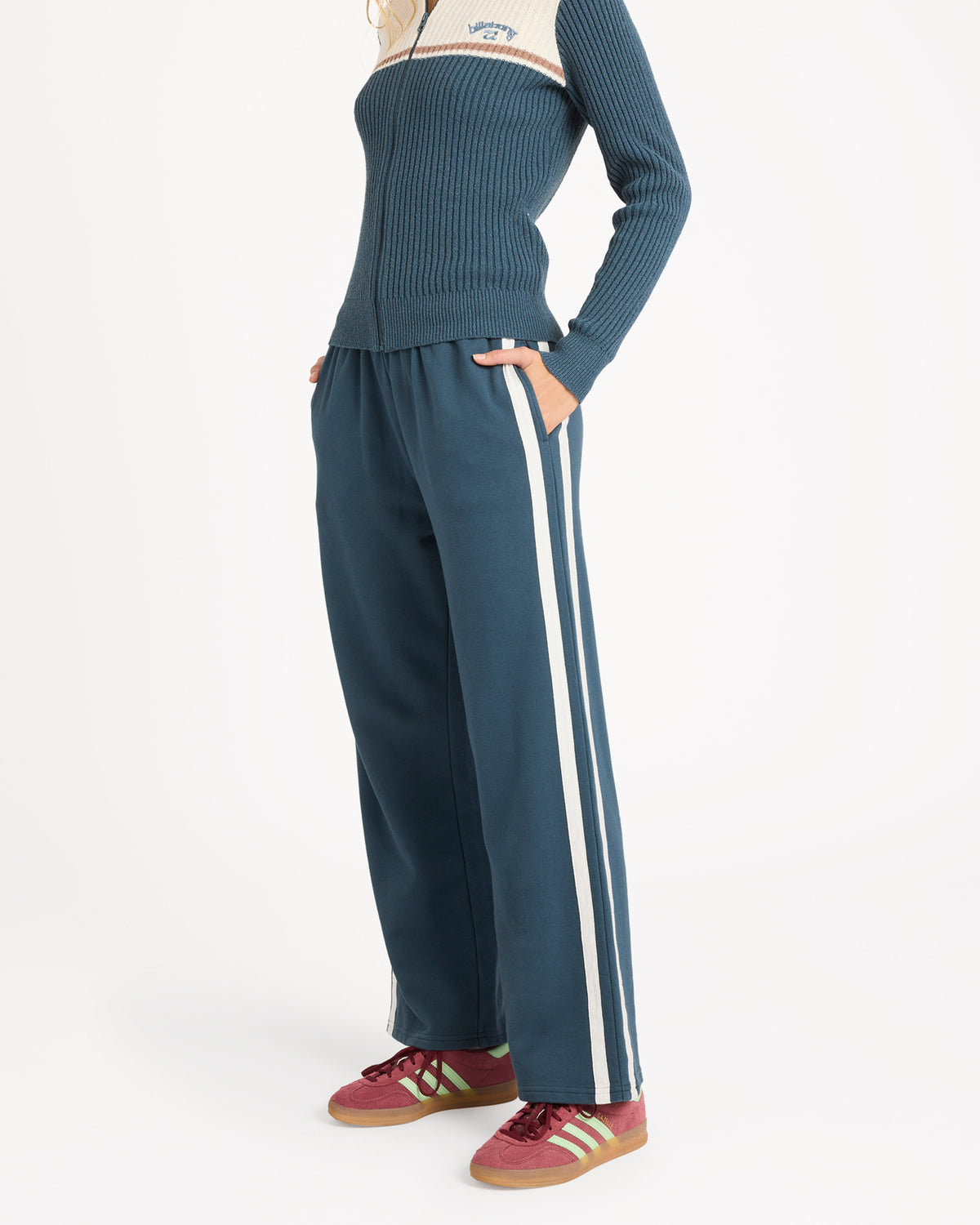 Womens Real Since 73 Track Pants