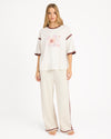 Womens Back To It Track Pants