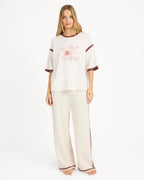 Womens Back To It Track Pants