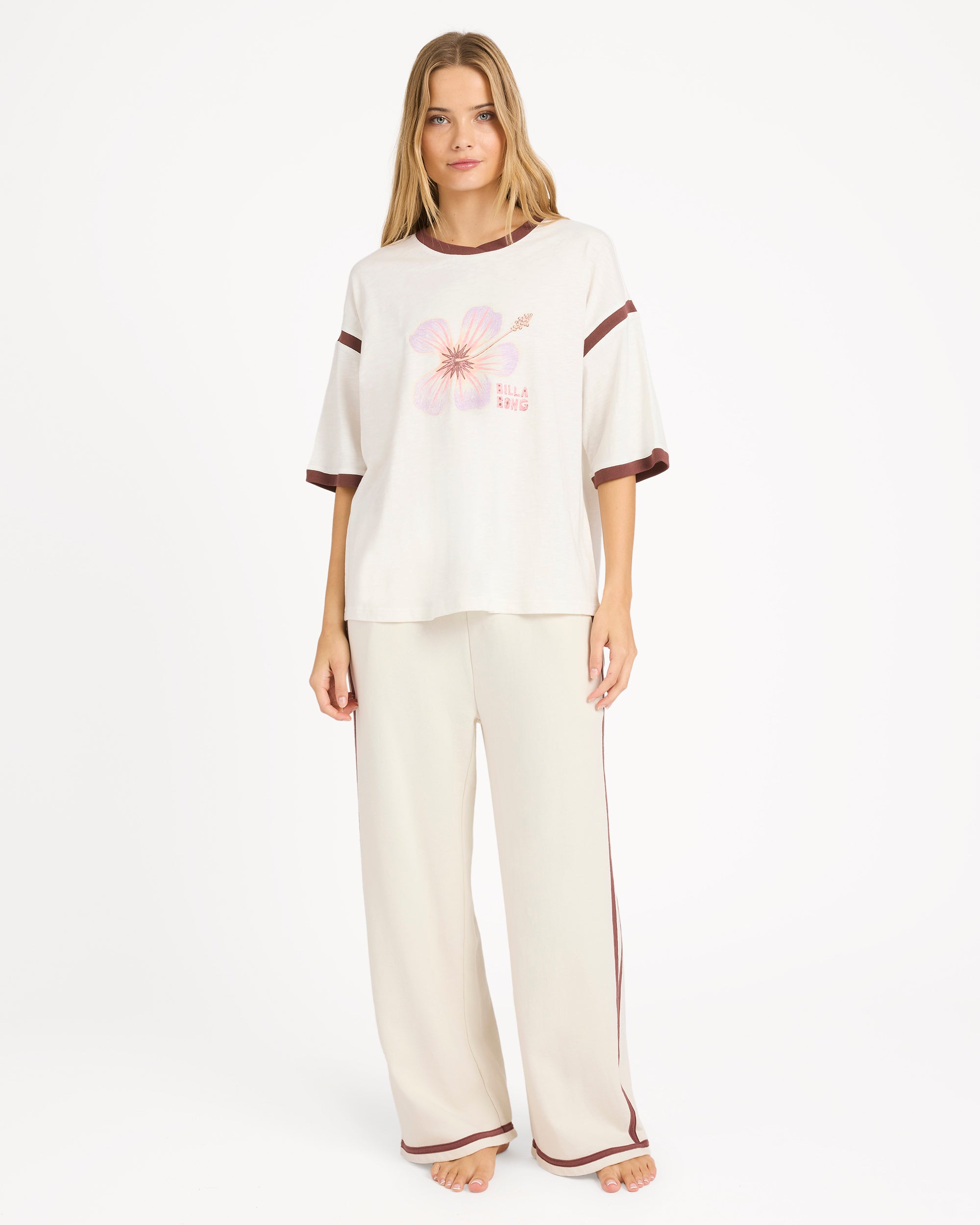 Womens Back To It Track Pants