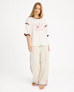 Womens Back To It Track Pants