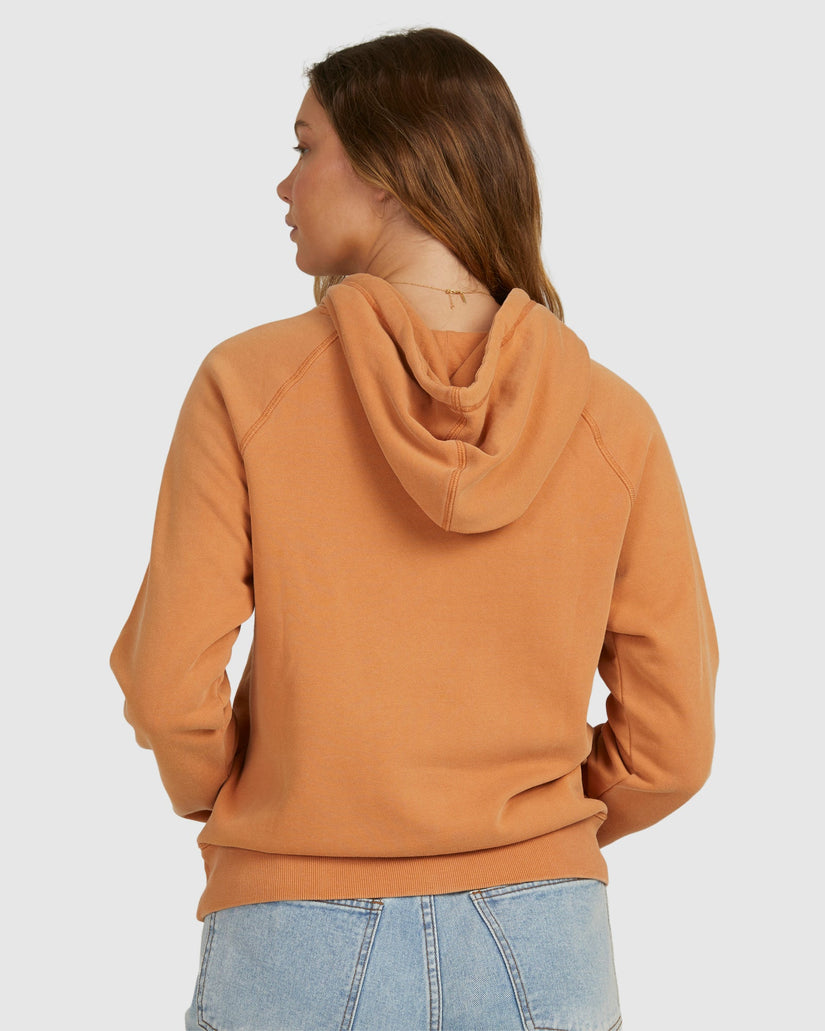 Womens OD Pop Hoodie