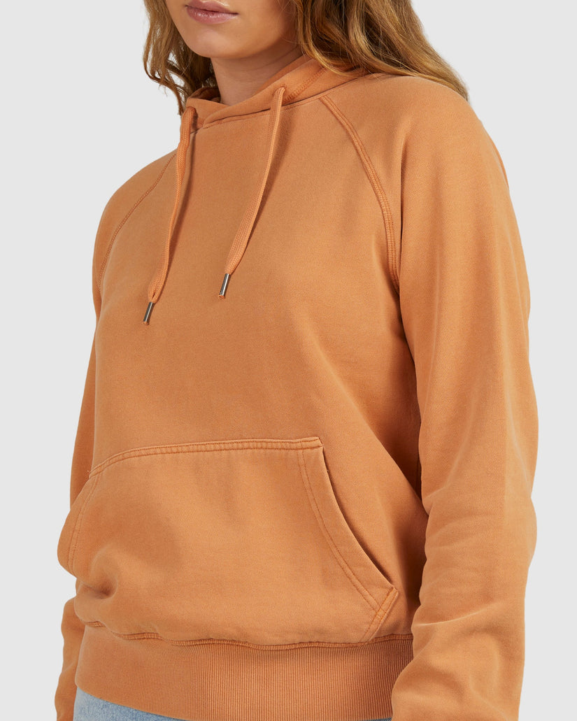 Womens OD Pop Hoodie