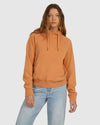 Womens OD Pop Hoodie