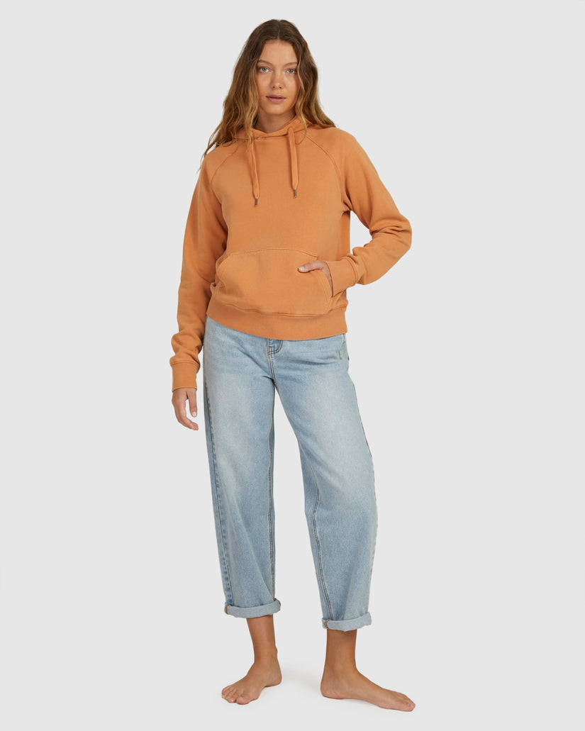 Womens OD Pop Hoodie