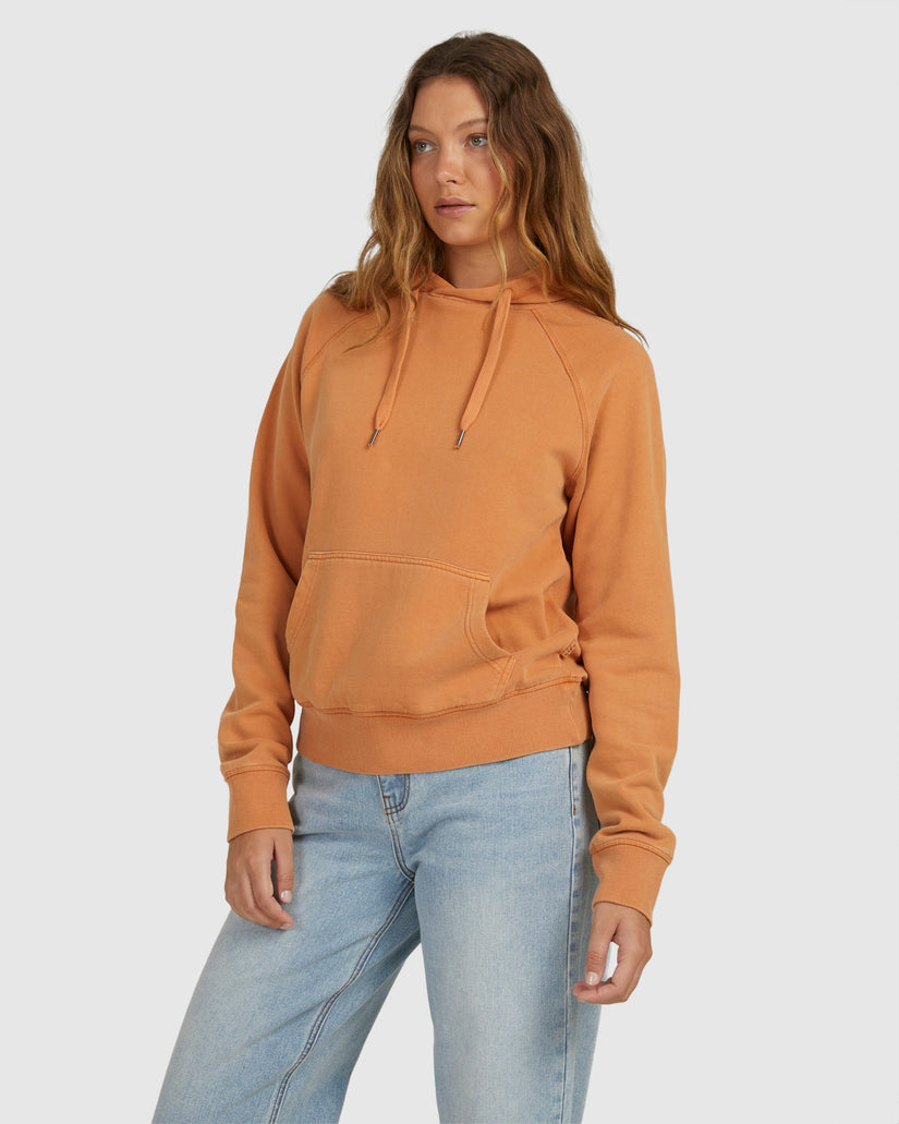 Womens OD Pop Hoodie