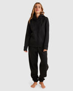 WOMENS BOUNDARY ZIP UP HOODIE