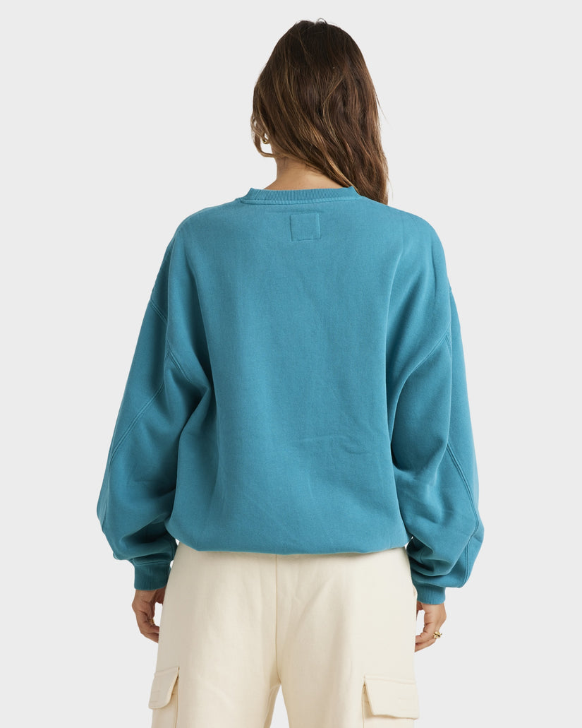 Womens Surf High Kendall Crew Neck
