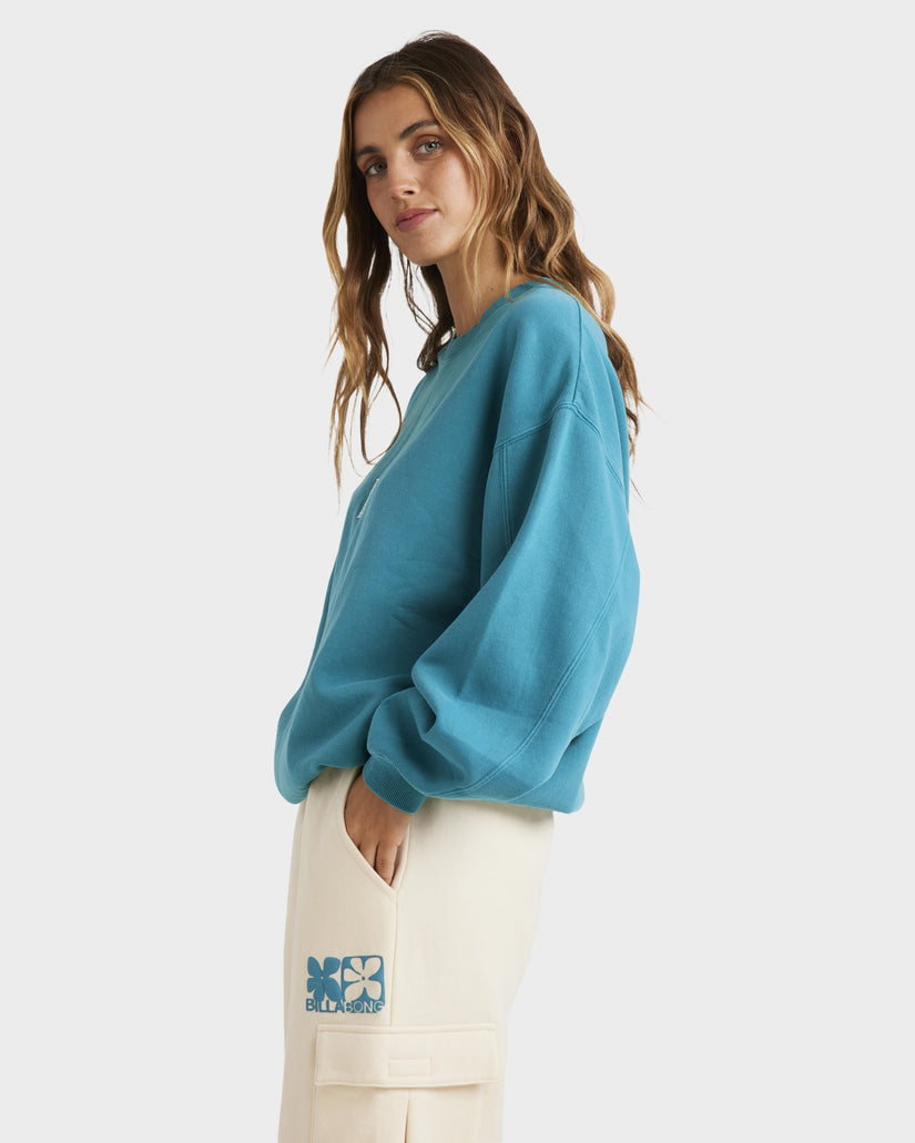 Womens Surf High Kendall Crew Neck