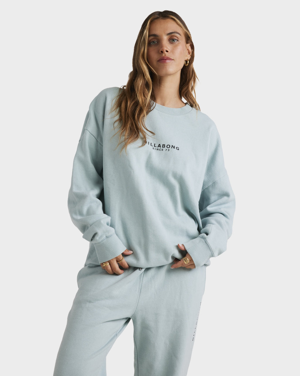 Womens Society Crew Neck