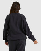 Womens Society Crew Neck