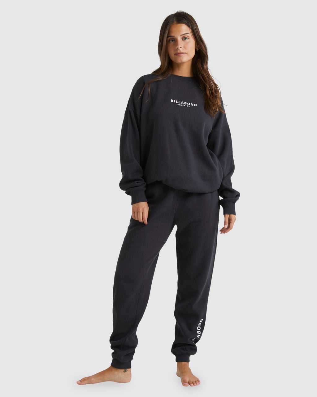 Womens Society Crew Neck