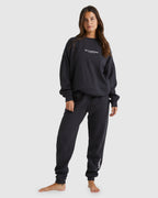 Womens Society Crew Neck