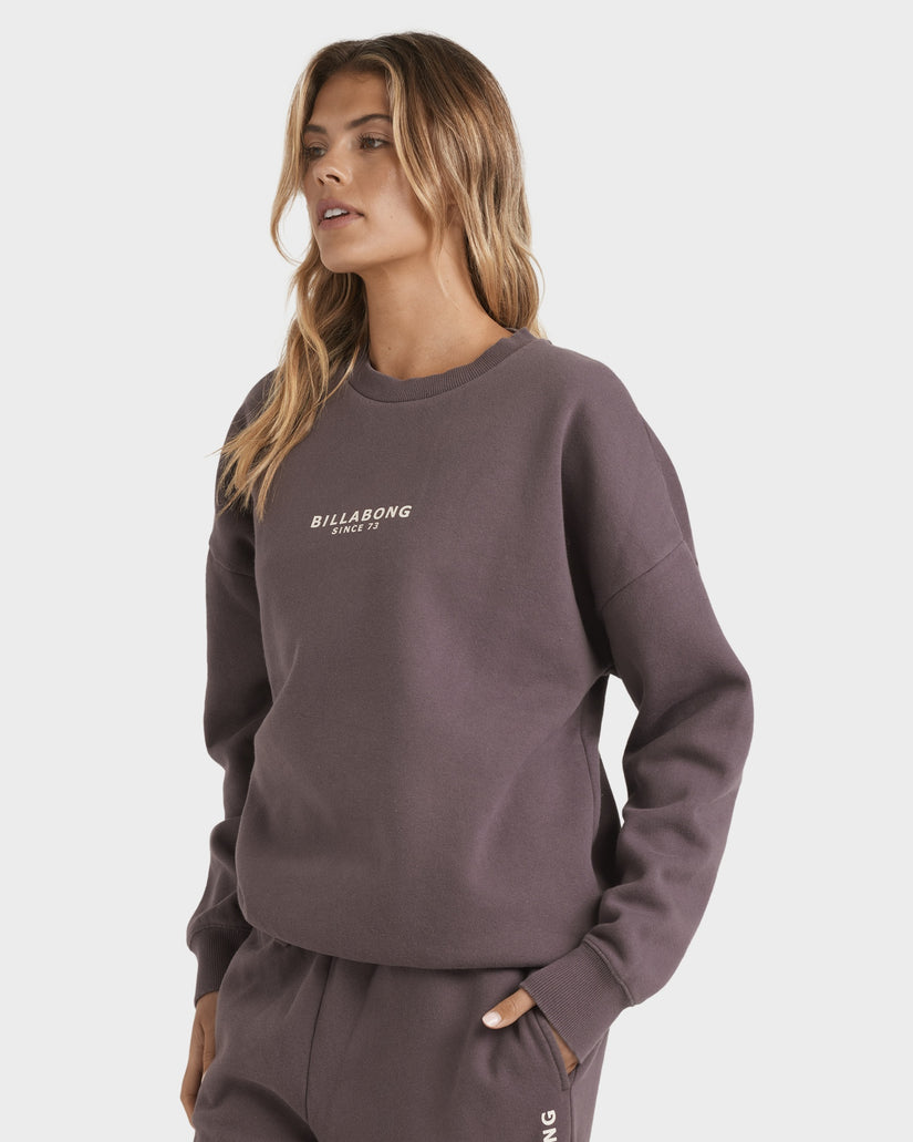 Womens Society Crew Neck