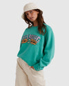 Womens Real Deal Crew Neck