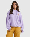 Womens Surf Trippin Rio Pullover Hoodie