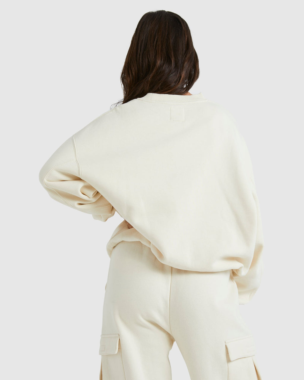 Womens Palm Life Kendall Crew Neck