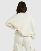 Womens Palm Life Kendall Crew Neck