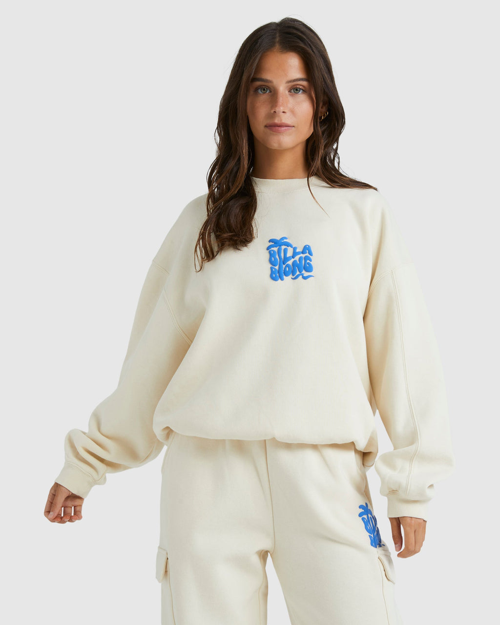 Womens Palm Life Kendall Crew Neck