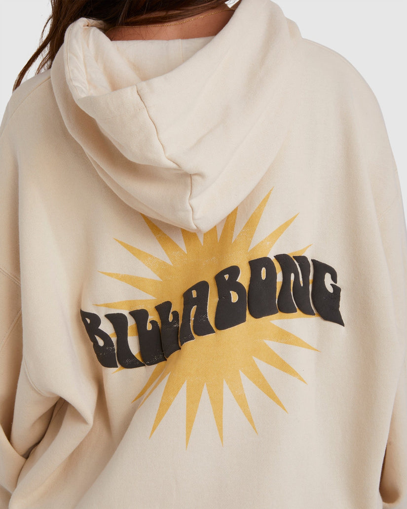 Womens Sunlight Kendall Pullover Hoodie