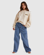 Womens Sunlight Kendall Pullover Hoodie