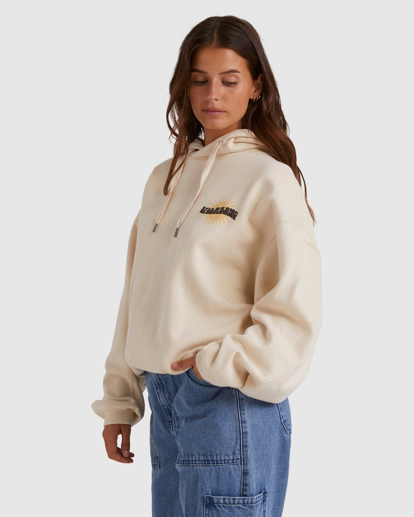 Womens Sunlight Kendall Pullover Hoodie