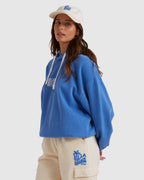 Womens Surf High Pullover Hoodie