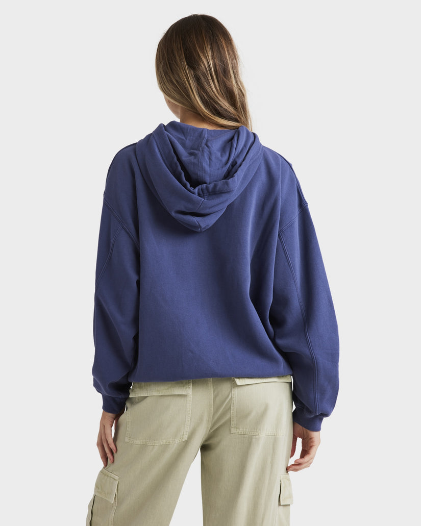 Womens Surf High Pullover Hoodie