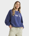 Womens Surf High Pullover Hoodie