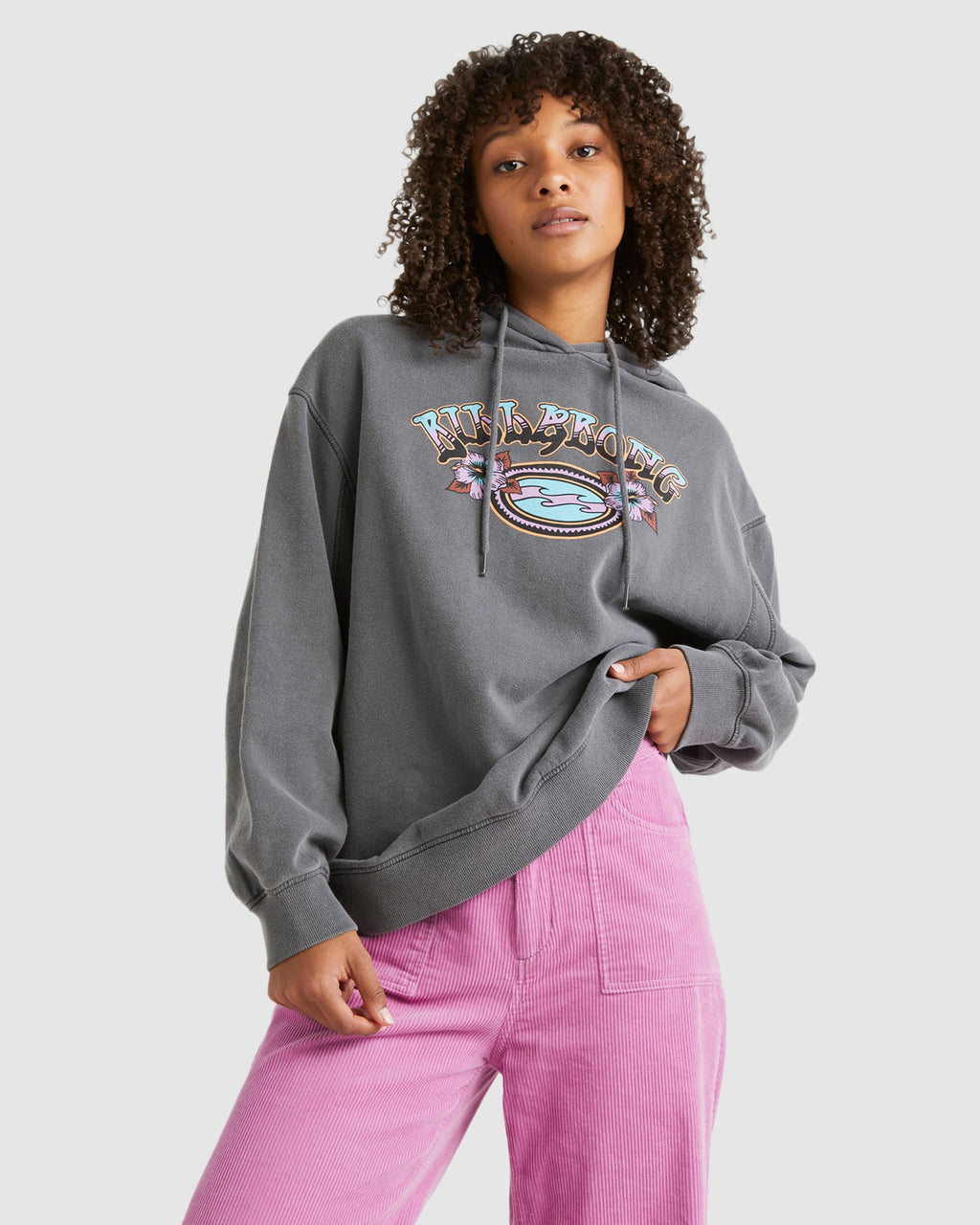 Womens Since 73 Tour Pullover Hoodie