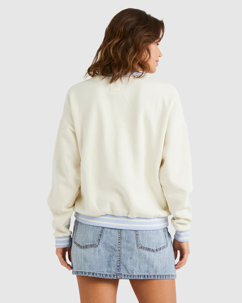 Womens Lost Paradise Crew