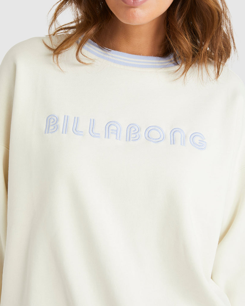 Womens Lost Paradise Crew