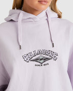 Womens Stay 73 Kendall Pullover Hoodie