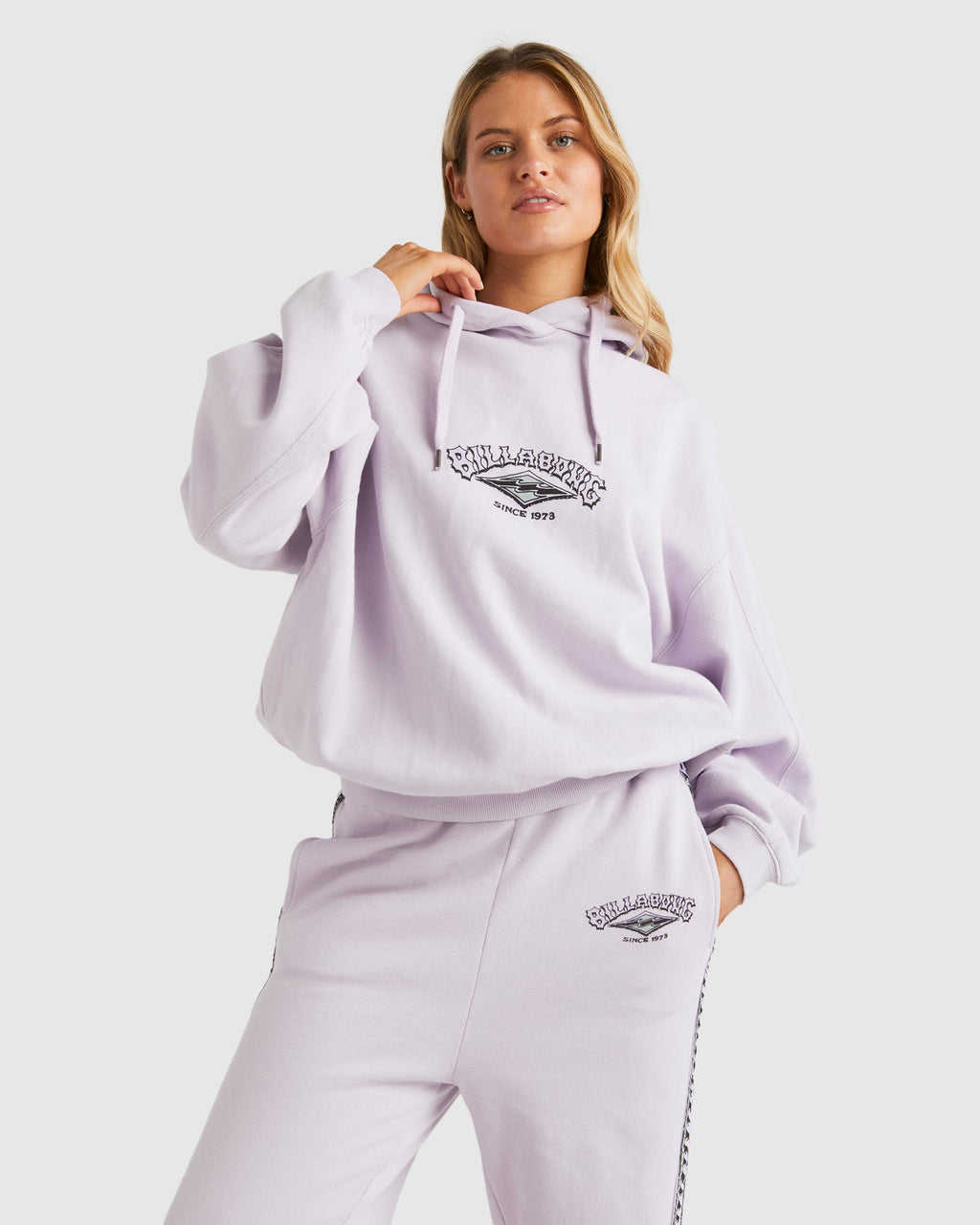 Womens Stay 73 Kendall Pullover Hoodie