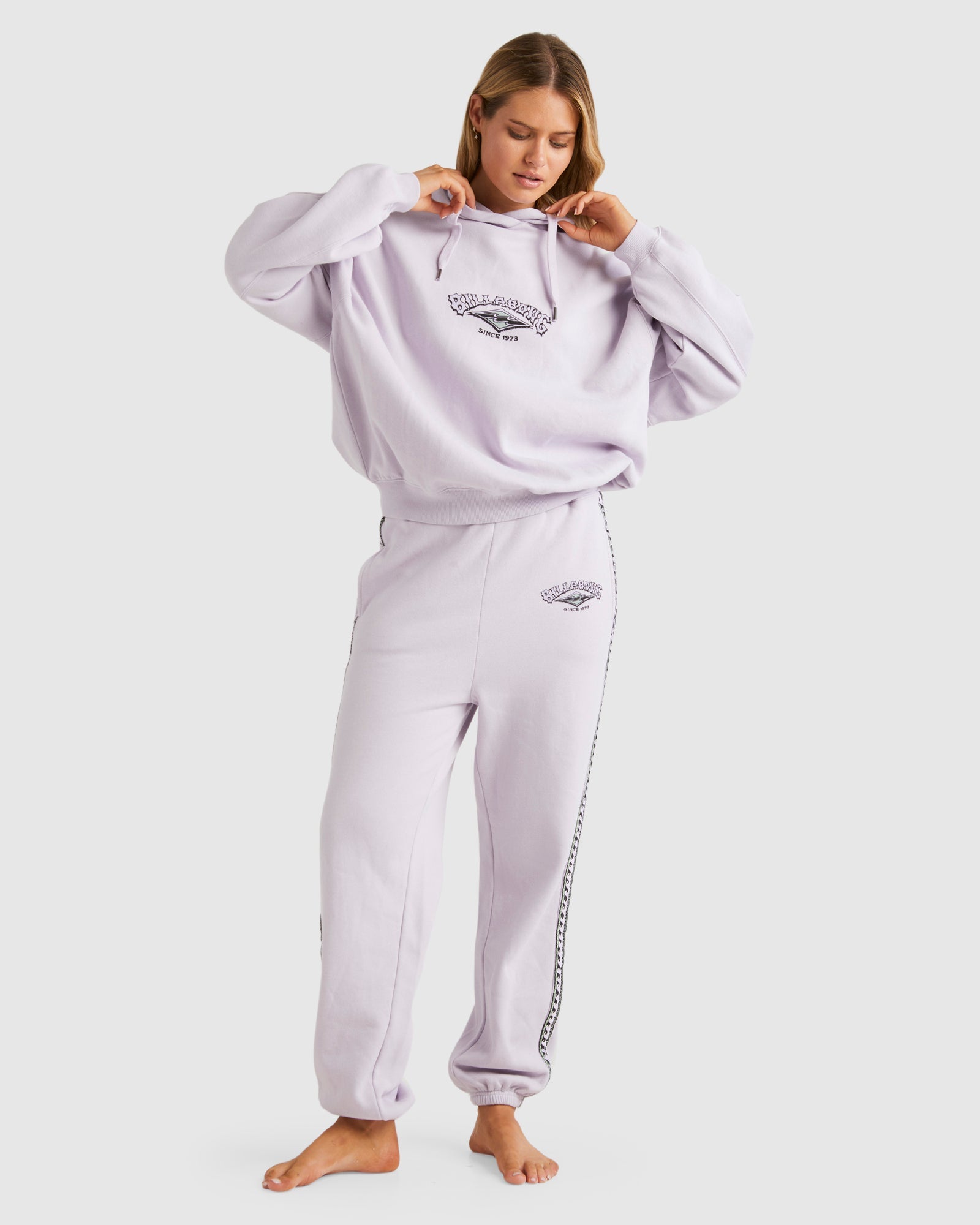 Womens Stay 73 Kendall Pullover Hoodie